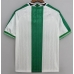 Nigérie 1996-1998 Retro Venkovní Dres Krátký Rukáv